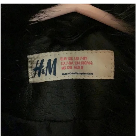 H&M girls jacket - Picture 2 of 3